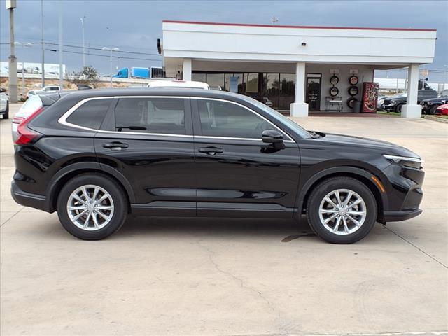 used 2025 Honda CR-V car, priced at $35,481