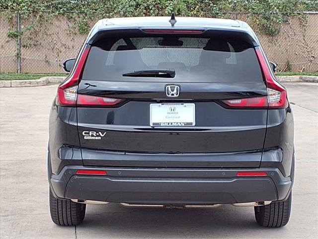 used 2025 Honda CR-V car, priced at $35,481