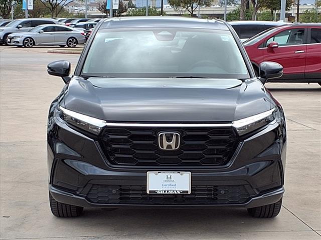 used 2025 Honda CR-V car, priced at $35,481