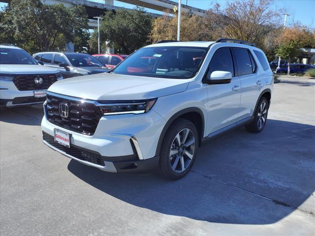 new 2025 Honda Pilot car, priced at $49,405
