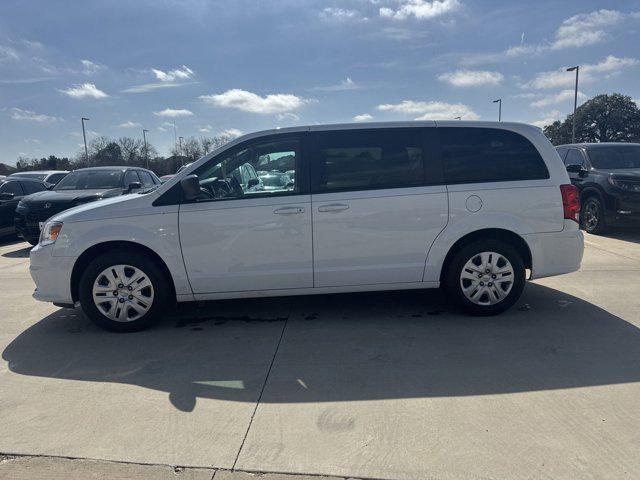 used 2018 Dodge Grand Caravan car, priced at $11,981