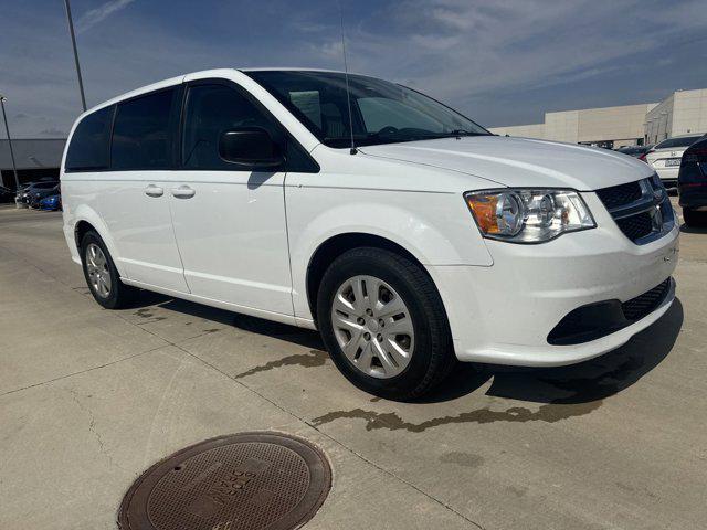 used 2018 Dodge Grand Caravan car, priced at $11,981