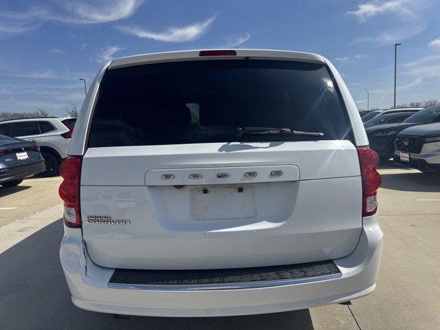 used 2018 Dodge Grand Caravan car, priced at $11,981