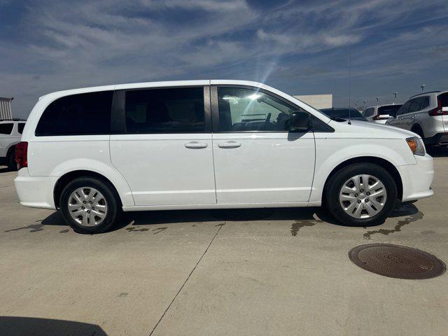 used 2018 Dodge Grand Caravan car, priced at $11,981