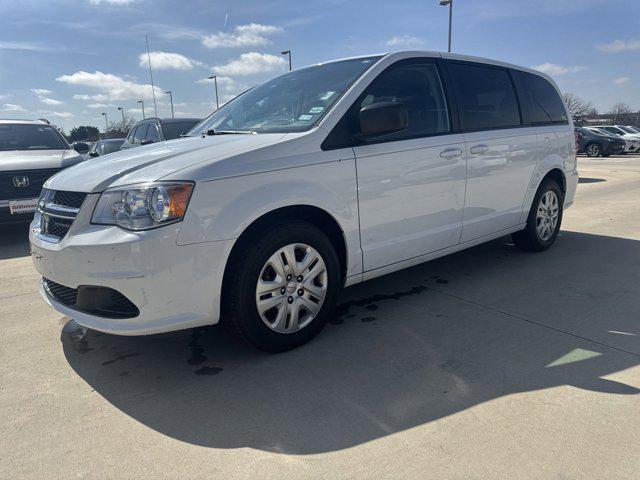 used 2018 Dodge Grand Caravan car, priced at $11,981