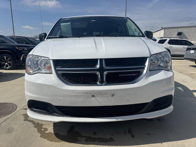 used 2018 Dodge Grand Caravan car, priced at $11,981