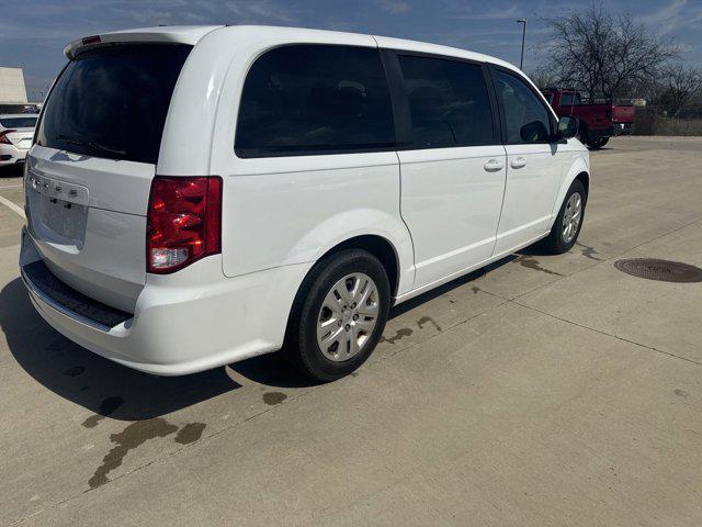 used 2018 Dodge Grand Caravan car, priced at $11,981