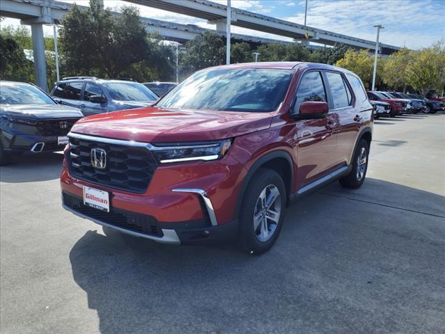 new 2025 Honda Pilot car, priced at $45,405