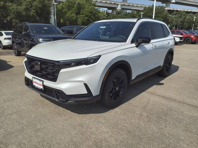 new 2025 Honda CR-V car, priced at $37,655