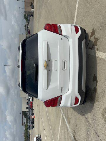 used 2018 Chevrolet Trax car, priced at $14,481