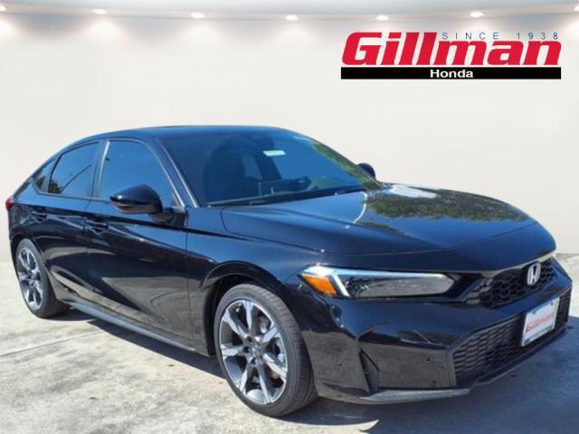 new 2025 Honda Civic Hybrid car, priced at $34,300