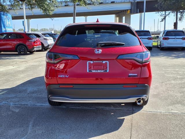 new 2025 Honda HR-V car, priced at $30,350