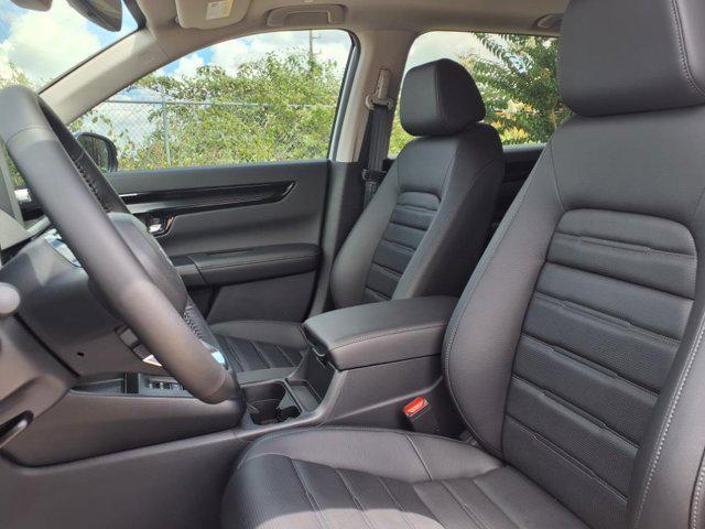 new 2026 Honda CR-V car, priced at $36,795
