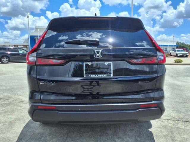new 2026 Honda CR-V car, priced at $36,795