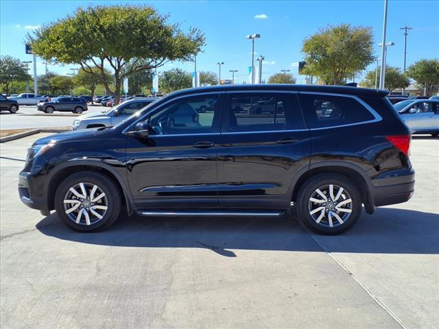 used 2019 Honda Pilot car, priced at $24,983