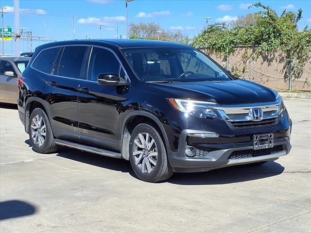 used 2019 Honda Pilot car, priced at $24,983