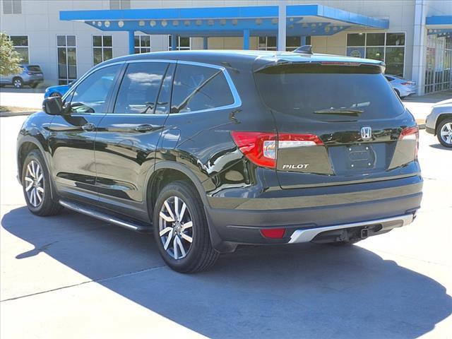 used 2019 Honda Pilot car, priced at $24,983