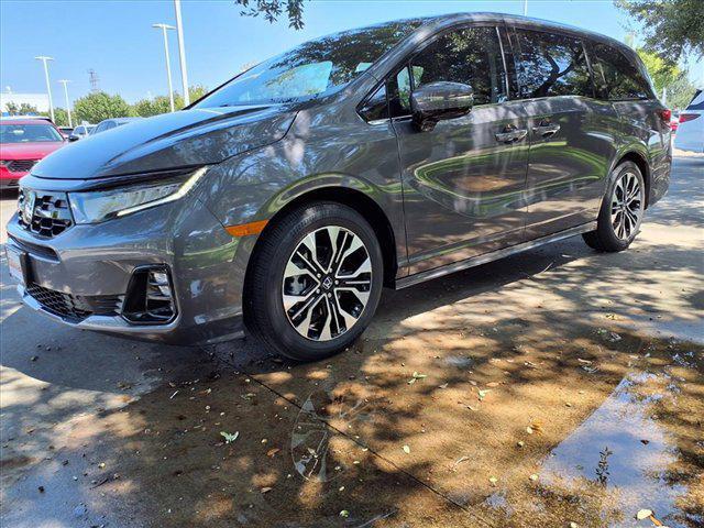 new 2026 Honda Odyssey car, priced at $53,190