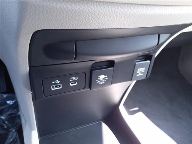 new 2026 Honda Odyssey car, priced at $53,190