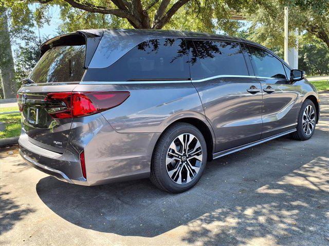 new 2026 Honda Odyssey car, priced at $53,190