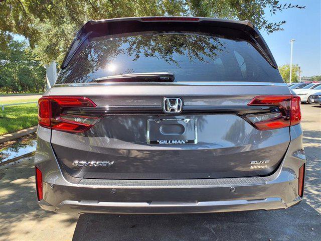 new 2026 Honda Odyssey car, priced at $53,190