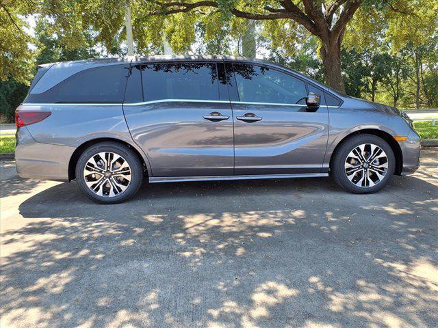 new 2026 Honda Odyssey car, priced at $53,190