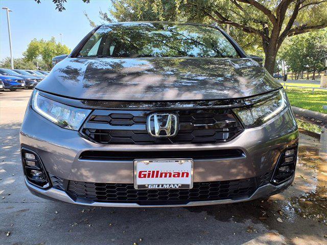 new 2026 Honda Odyssey car, priced at $53,190