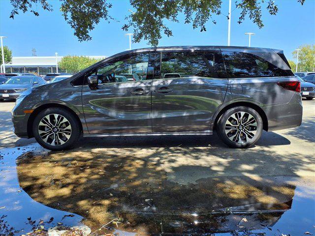 new 2026 Honda Odyssey car, priced at $53,190