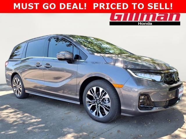 new 2026 Honda Odyssey car, priced at $53,190