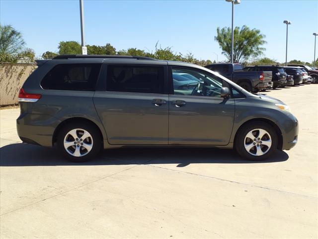 used 2014 Toyota Sienna car, priced at $14,981