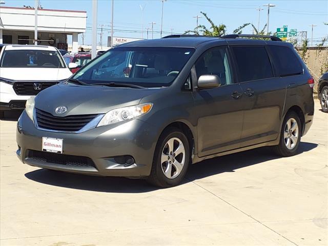 used 2014 Toyota Sienna car, priced at $14,981