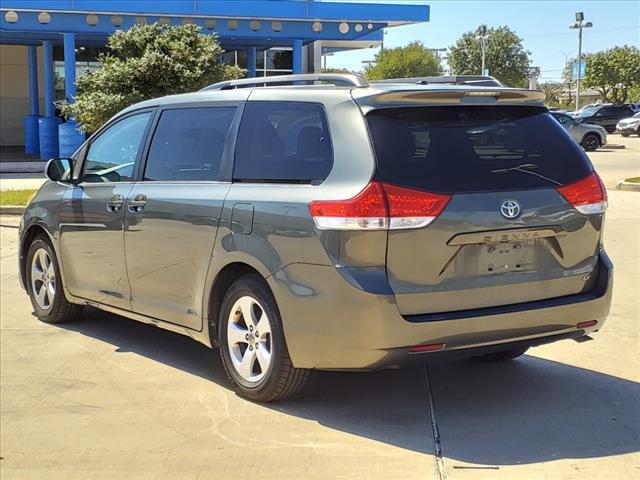 used 2014 Toyota Sienna car, priced at $14,981