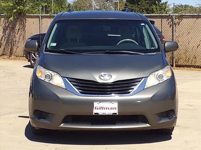 used 2014 Toyota Sienna car, priced at $14,981