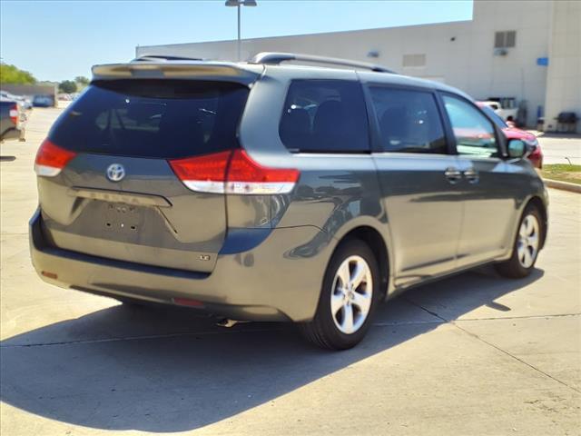 used 2014 Toyota Sienna car, priced at $14,981