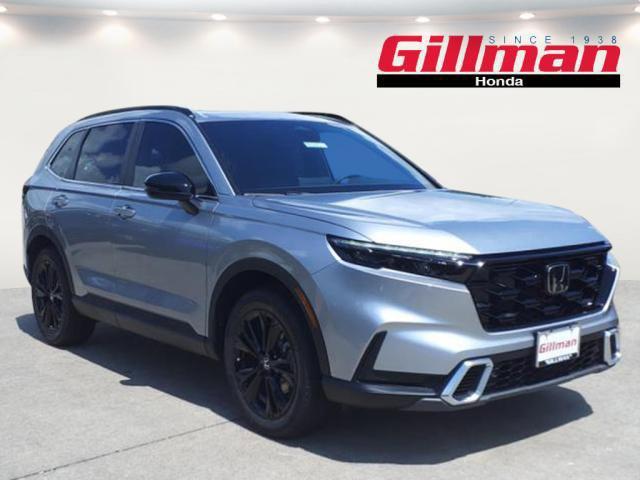 new 2025 Honda CR-V Hybrid car, priced at $42,495