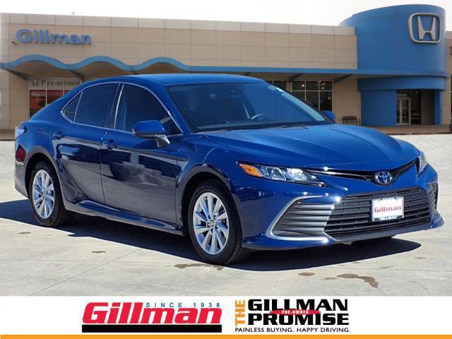 used 2023 Toyota Camry car, priced at $25,982