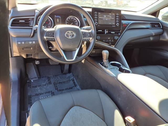 used 2023 Toyota Camry car, priced at $25,982