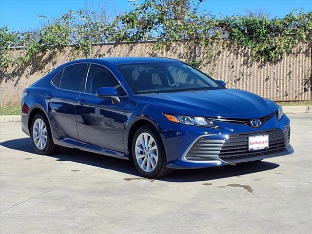 used 2023 Toyota Camry car, priced at $25,982