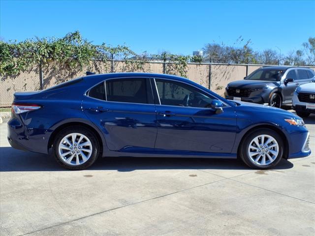 used 2023 Toyota Camry car, priced at $25,982