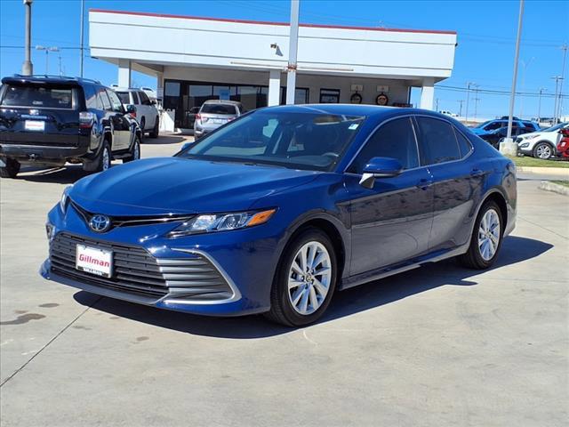 used 2023 Toyota Camry car, priced at $25,982