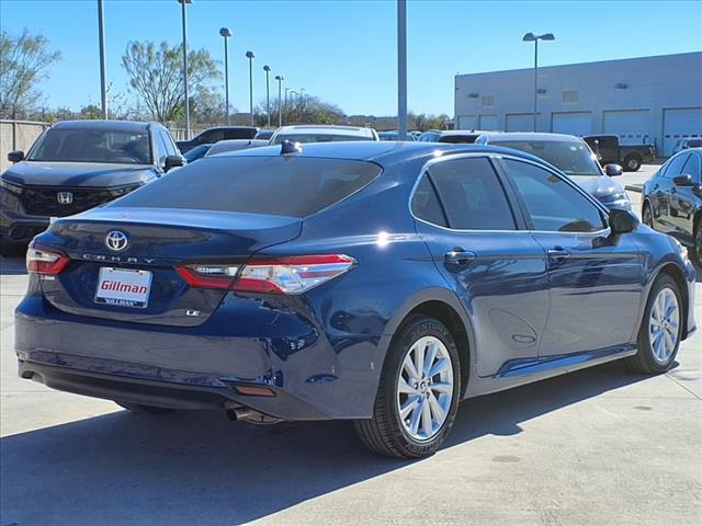 used 2023 Toyota Camry car, priced at $25,982