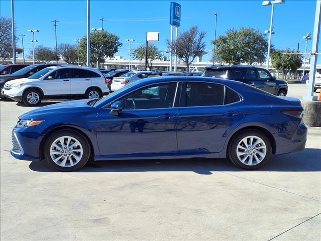 used 2023 Toyota Camry car, priced at $25,982