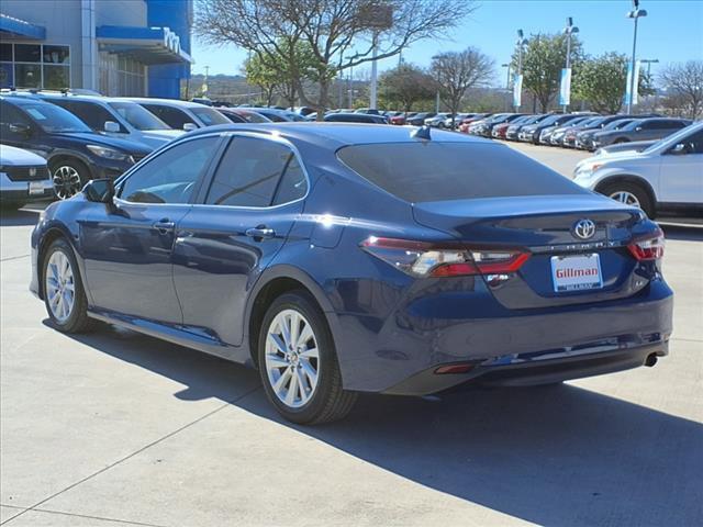 used 2023 Toyota Camry car, priced at $25,982