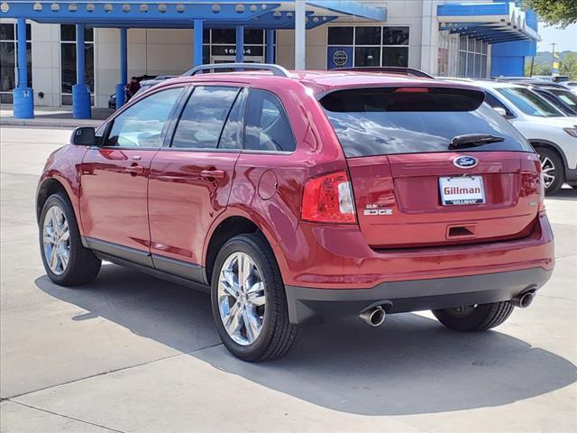 used 2014 Ford Edge car, priced at $13,982