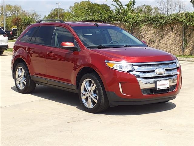 used 2014 Ford Edge car, priced at $13,982