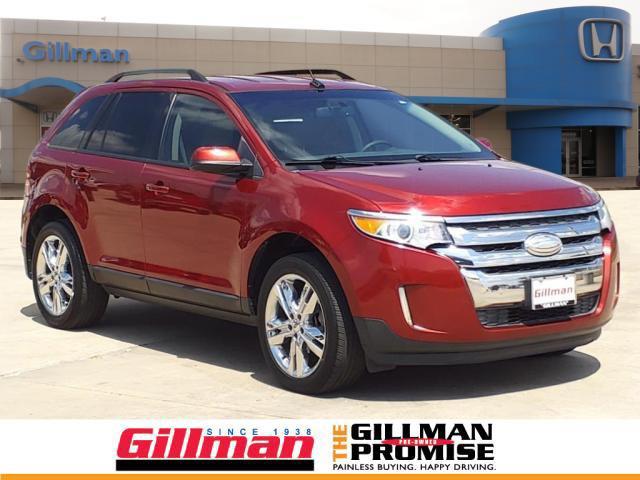 used 2014 Ford Edge car, priced at $13,982