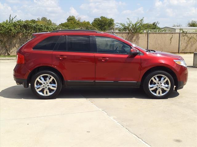 used 2014 Ford Edge car, priced at $13,982