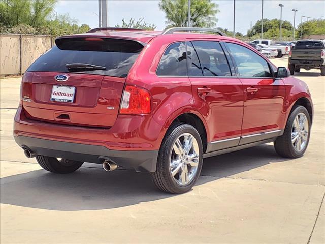 used 2014 Ford Edge car, priced at $13,982