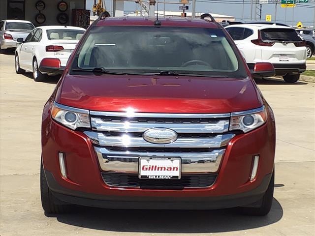 used 2014 Ford Edge car, priced at $13,982