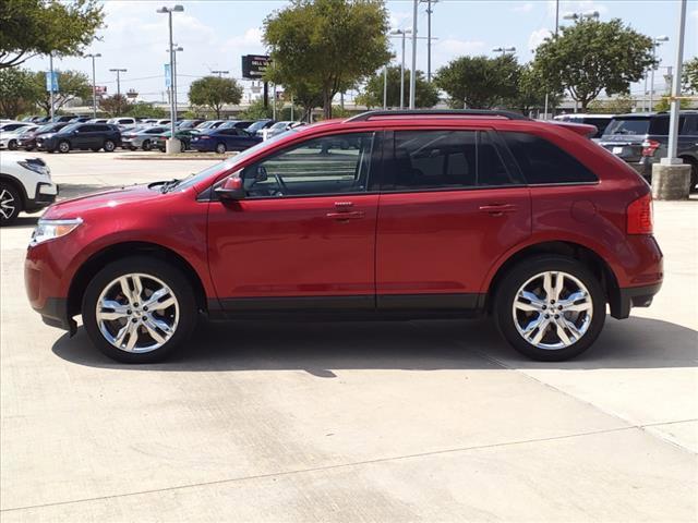 used 2014 Ford Edge car, priced at $13,982